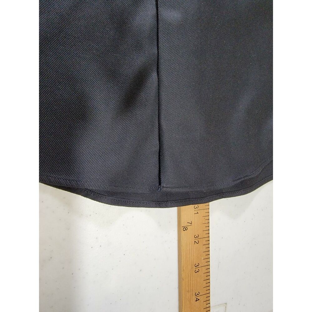 Pronto Uomo Men's Modern Fit Black Dress Shirt - 16 - 34/35 - Picture 5 of 7